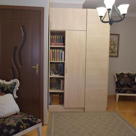 Guest House Ilto Akhmeta Esterno foto