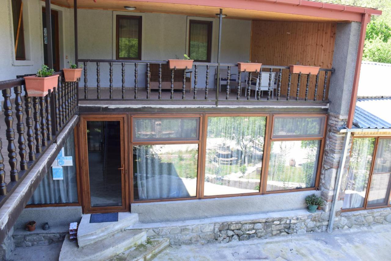 Guest House Ilto Akhmeta Esterno foto