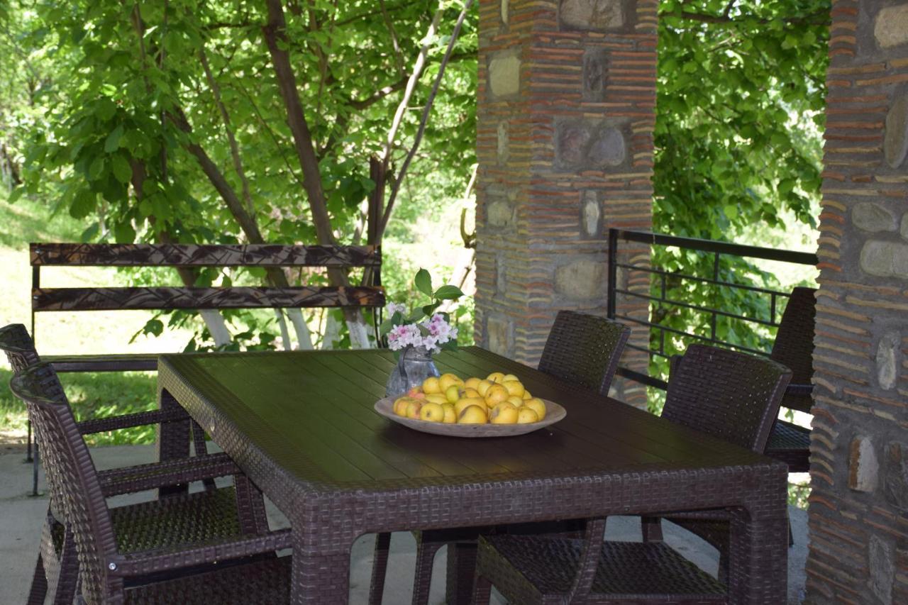 Guest House Ilto Akhmeta Esterno foto
