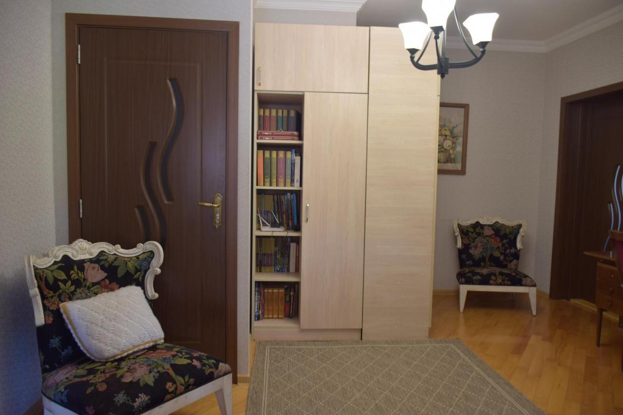 Guest House Ilto Akhmeta Esterno foto