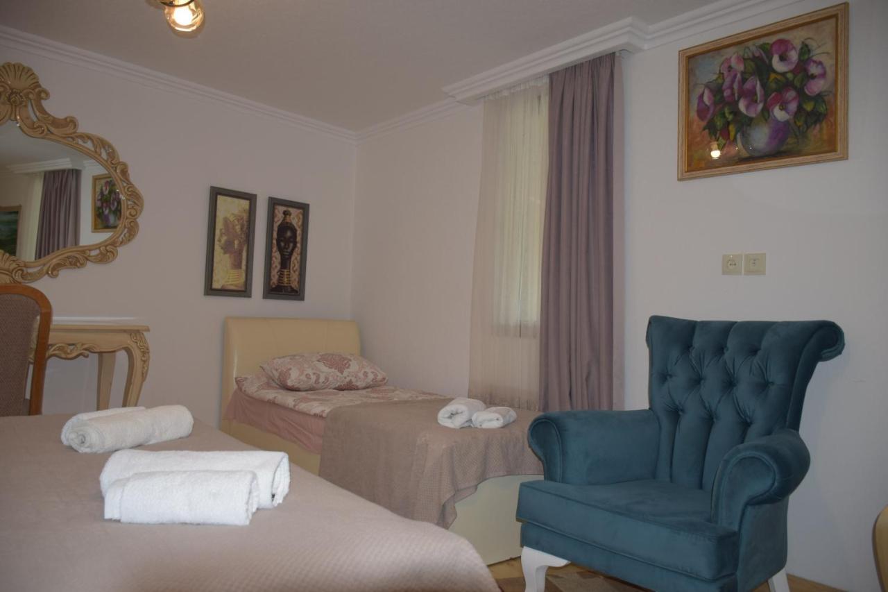 Guest House Ilto Akhmeta Esterno foto