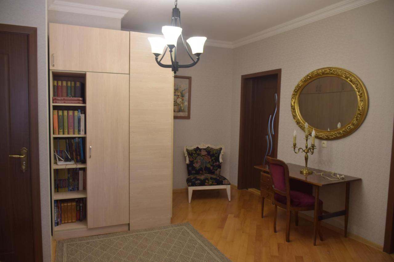 Guest House Ilto Akhmeta Esterno foto