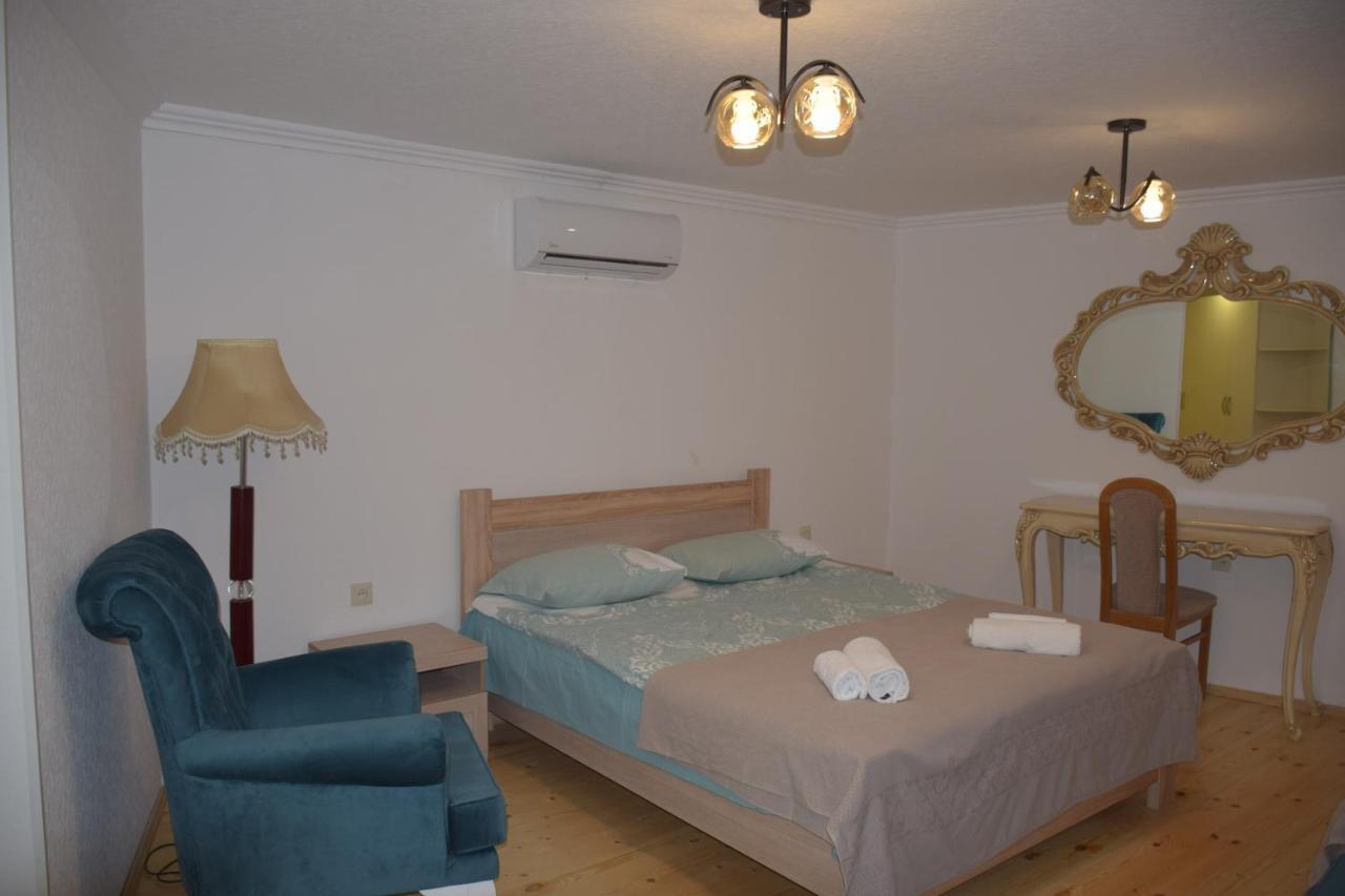 Guest House Ilto Akhmeta Esterno foto