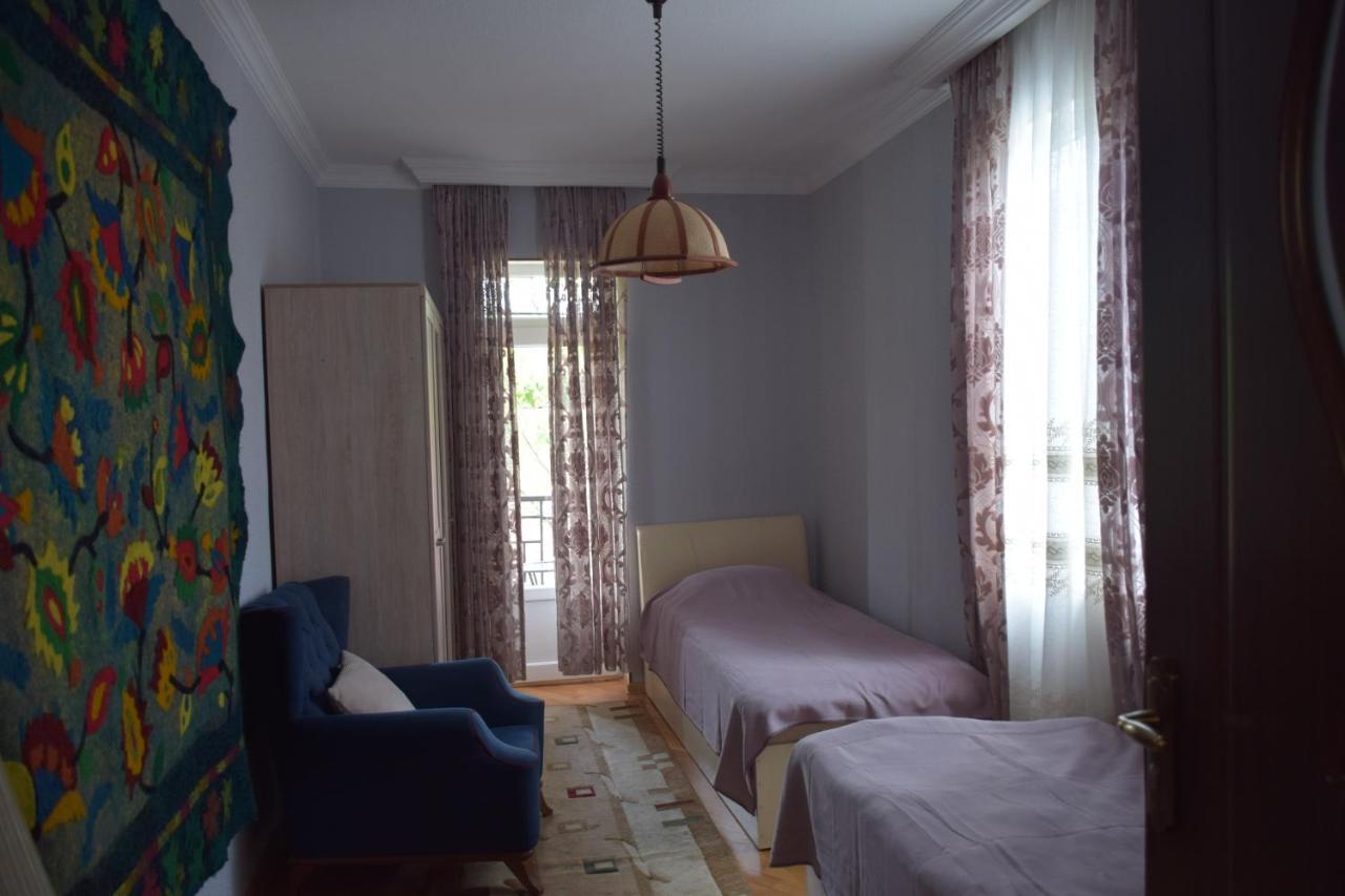 Guest House Ilto Akhmeta Esterno foto