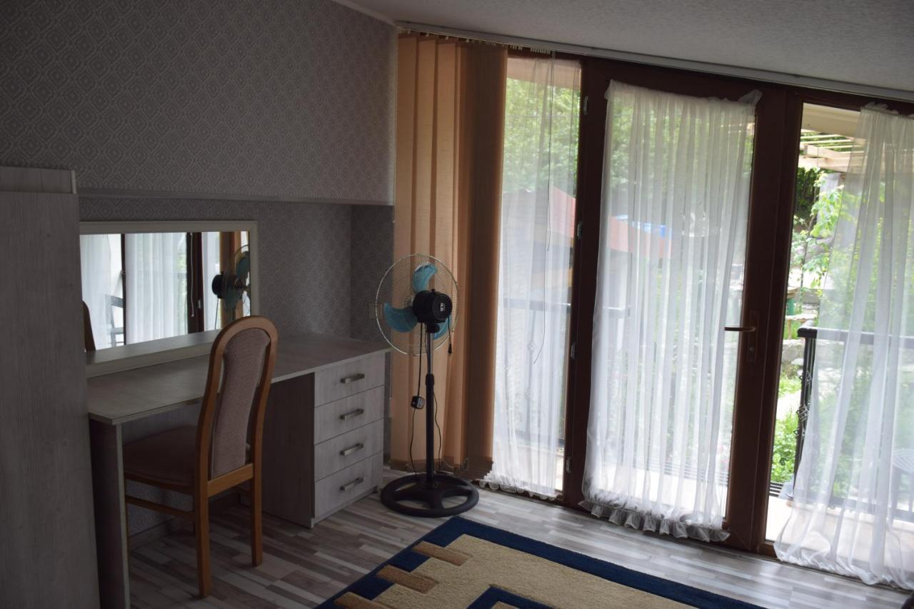 Guest House Ilto Akhmeta Esterno foto