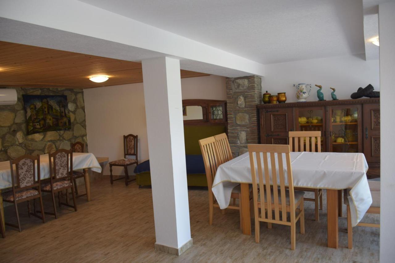 Guest House Ilto Akhmeta Esterno foto